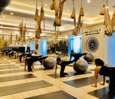 YOGA SHALA – BẦU CÁT 2020