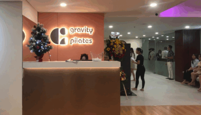 GRAVITY PILATES 2022