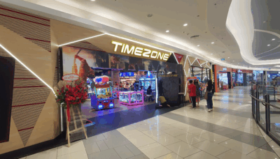 TIMEZONE – AEON MALL 2022